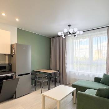 Сдается 1-комнатная квартира, 35 м²