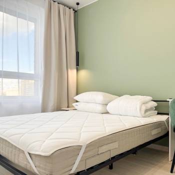 Сдается 1-комнатная квартира, 35 м²