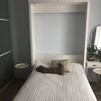 Продается 1-комнатная квартира, 46,7 м²
