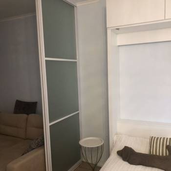 Продается 1-комнатная квартира, 46,7 м²
