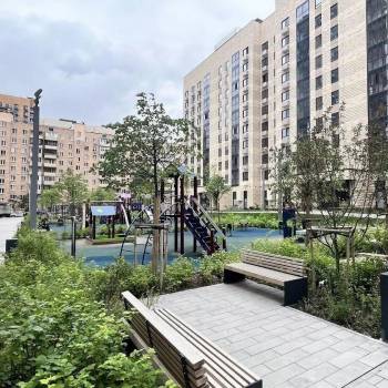 Продается 1-комнатная квартира, 41 м²