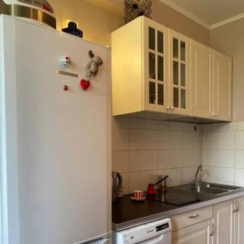 Продается 1-комнатная квартира, 37 м²