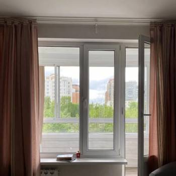 Продается 1-комнатная квартира, 37 м²