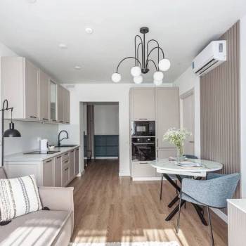 Сдается 1-комнатная квартира, 44 м²