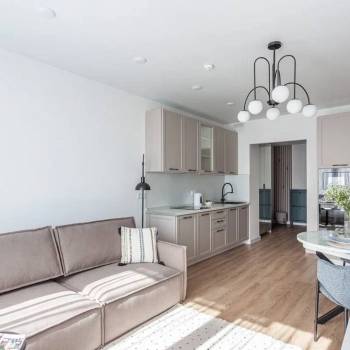 Сдается 1-комнатная квартира, 44 м²