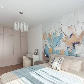 Сдается 1-комнатная квартира, 44 м²