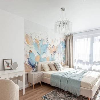 Сдается 1-комнатная квартира, 44 м²