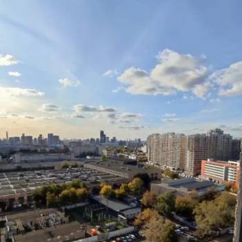 Продается 1-комнатная квартира, 23,1 м²
