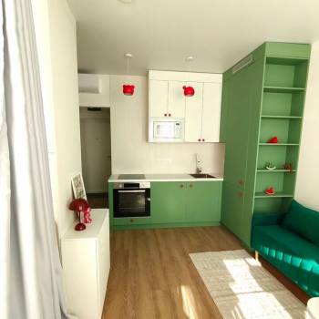 Сдается 1-комнатная квартира, 25 м²
