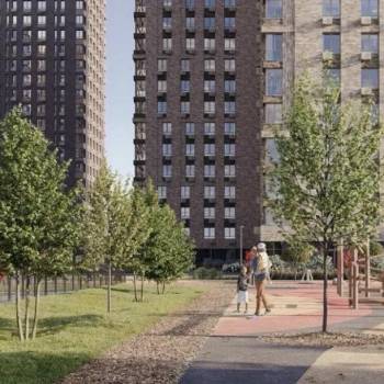 Продается 1-комнатная квартира, 22,77 м²