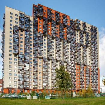 Продается 1-комнатная квартира, 36,9 м²
