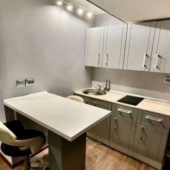 Продается 1-комнатная квартира, 54,8 м²
