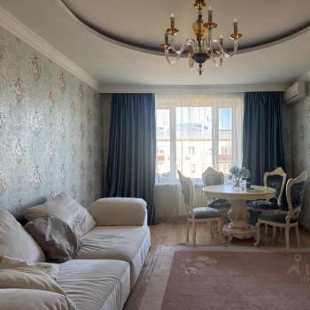 Продается 2-х комнатная квартира, 68,8 м²