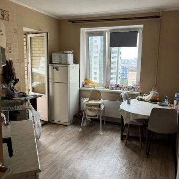 Сдается 1-комнатная квартира, 44 м²