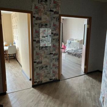 Сдается 1-комнатная квартира, 44 м²