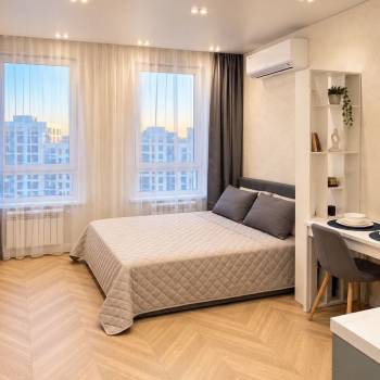 Сдается 1-комнатная квартира, 22,9 м²