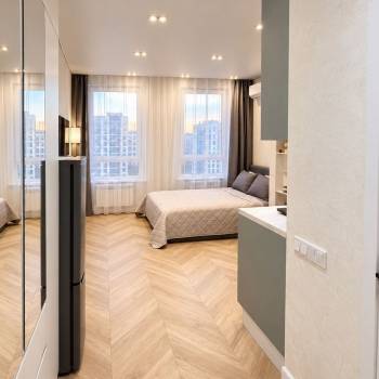 Сдается 1-комнатная квартира, 22,9 м²