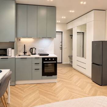 Сдается 1-комнатная квартира, 22,9 м²
