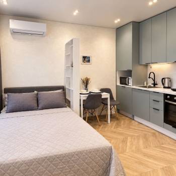 Сдается 1-комнатная квартира, 22,9 м²