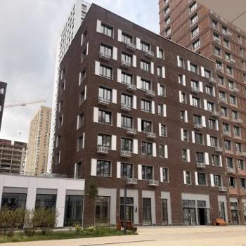 Продается 2-х комнатная квартира, 53,3 м²