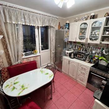 Продается 1-комнатная квартира, 39,3 м²