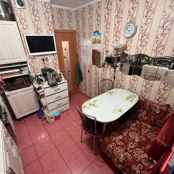 Продается 1-комнатная квартира, 39,3 м²