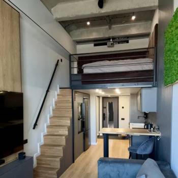 Продается 1-комнатная квартира, 27 м²