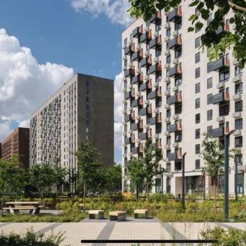 Сдается 2-х комнатная квартира, 54 м²