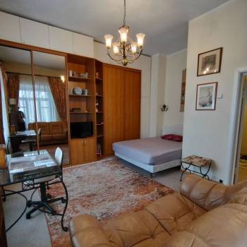 Сдается 1-комнатная квартира, 40 м²