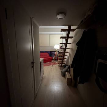 Продается 1-комнатная квартира, 17,2 м²