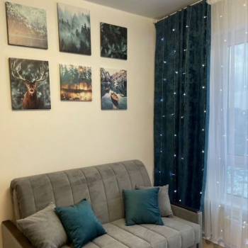 Продается 1-комнатная квартира, 19,8 м²