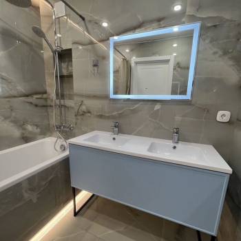 Продается 2-х комнатная квартира, 56 м²