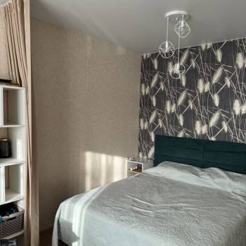 Продается 1-комнатная квартира, 35,8 м²