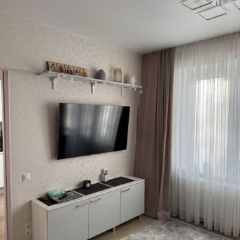 Продается 1-комнатная квартира, 35,8 м²