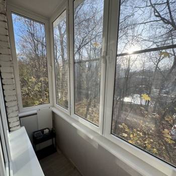 Продается 1-комнатная квартира, 35,8 м²