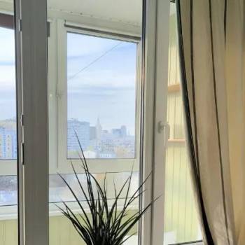 Сдается 1-комнатная квартира, 38 м²