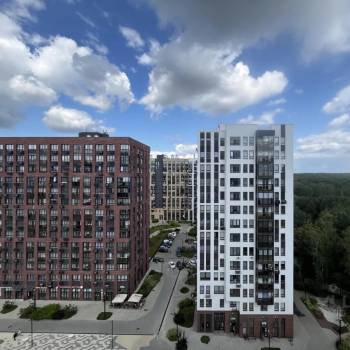 Продается 1-комнатная квартира, 37,8 м²