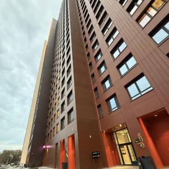 Сдается 1-комнатная квартира, 38 м²
