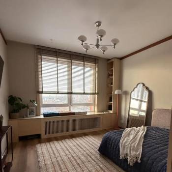Сдается 1-комнатная квартира, 38 м²