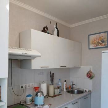 Продается 1-комнатная квартира, 32,9 м²