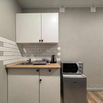 Сдается 1-комнатная квартира, 18 м²