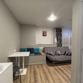 Сдается 1-комнатная квартира, 18 м²