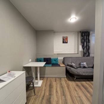 Сдается 1-комнатная квартира, 18 м²