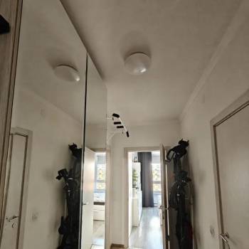 Сдается 2-х комнатная квартира, 46 м²