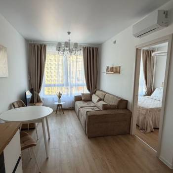 Сдается 1-комнатная квартира, 32 м²