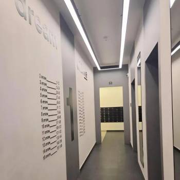 Сдается 1-комнатная квартира, 24 м²
