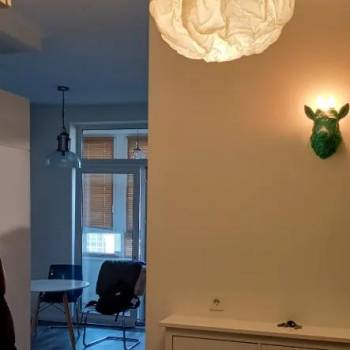 Сдается 1-комнатная квартира, 50 м²
