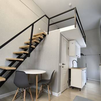 Сдается 1-комнатная квартира, 21,9 м²