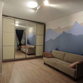 Сдается 1-комнатная квартира, 34,8 м²