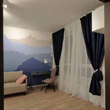 Сдается 1-комнатная квартира, 34,8 м²